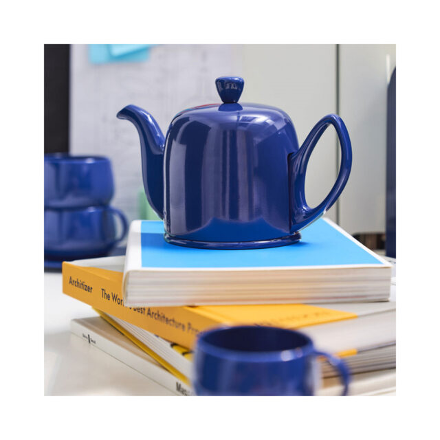 Degrenne - Théière Salam Monochrome DEGRENNE - 3 coloris et 2 tailles