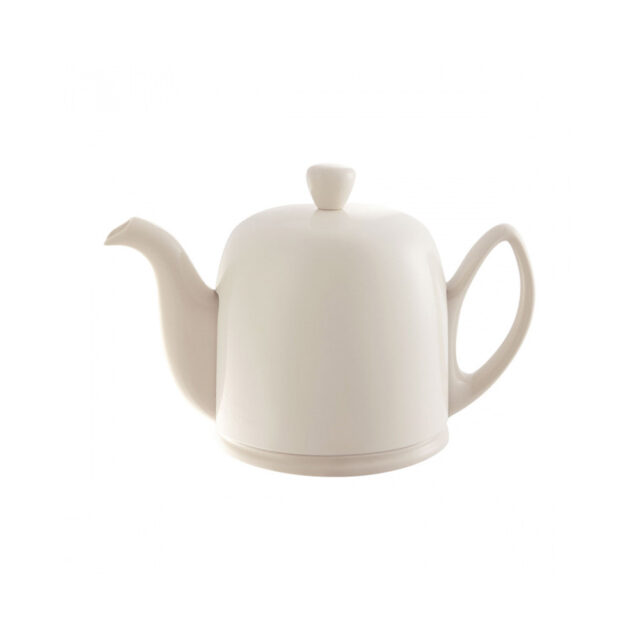 Degrenne - Théière Salam Monochrome DEGRENNE - 3 coloris et 2 tailles