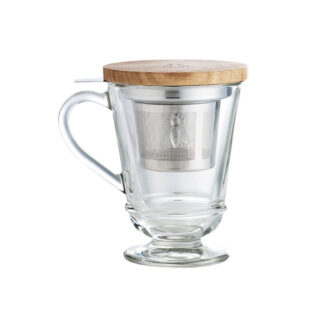 Tisanière mug Abeille La Rochère par la marque La Rochère La Rochère - Tisanière mug Abeille La Rochère