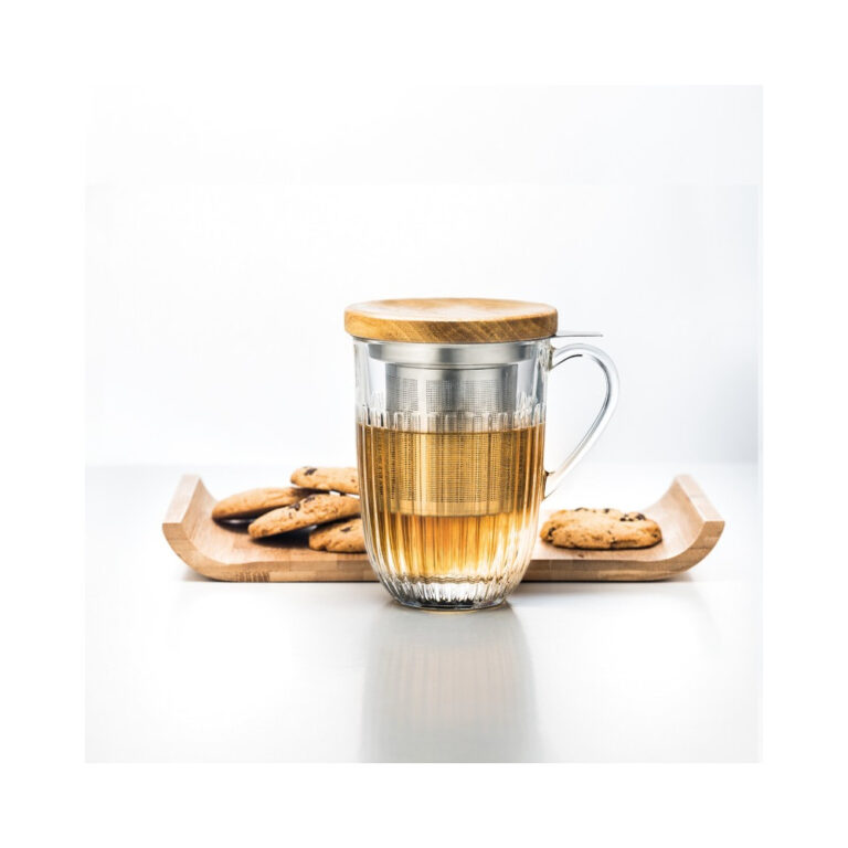 LA ROCHERE - Tisanière mug Ouessant LA ROCHERE