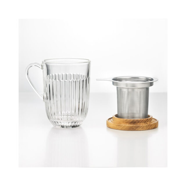 LA ROCHERE - Tisanière mug Ouessant LA ROCHERE