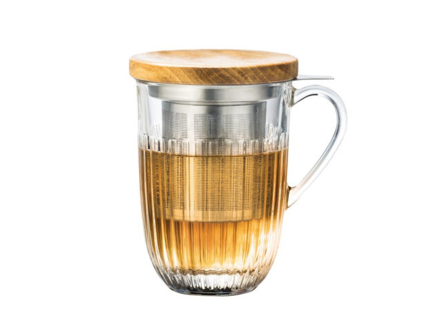 LA ROCHERE - Tisanière mug Ouessant LA ROCHERE