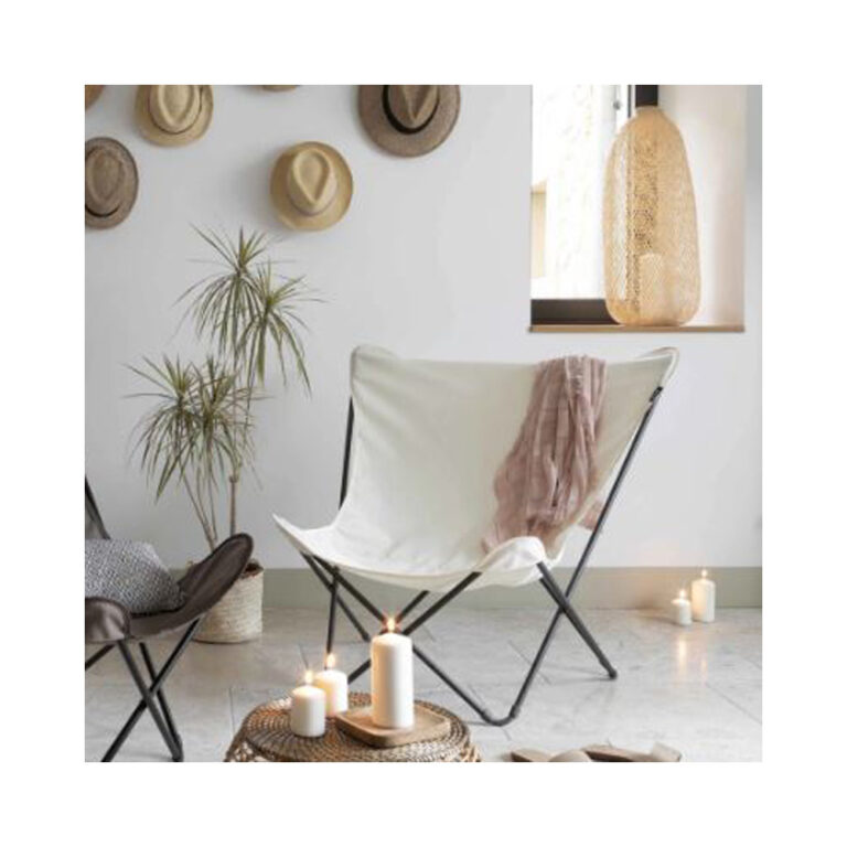 LAFUMA MOBILIER - Toile de rechange pour fauteuil Lafuma Pop Up XL - 8 coloris