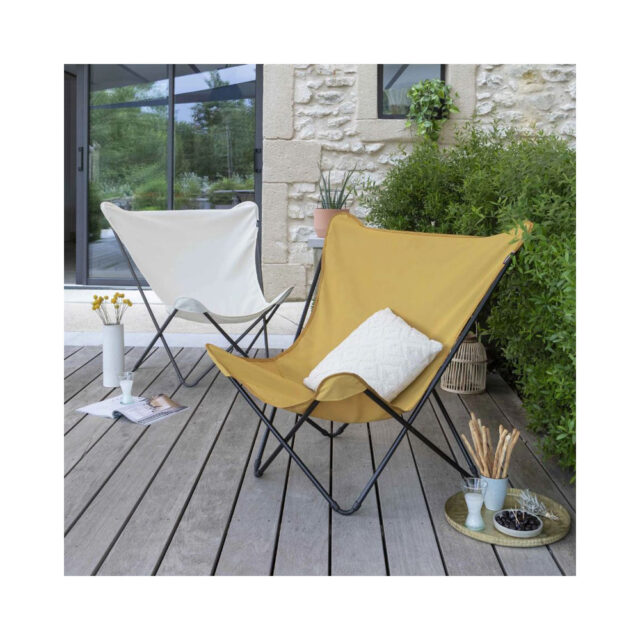 LAFUMA MOBILIER - Toile de rechange pour fauteuil Lafuma Pop Up XL - 8 coloris