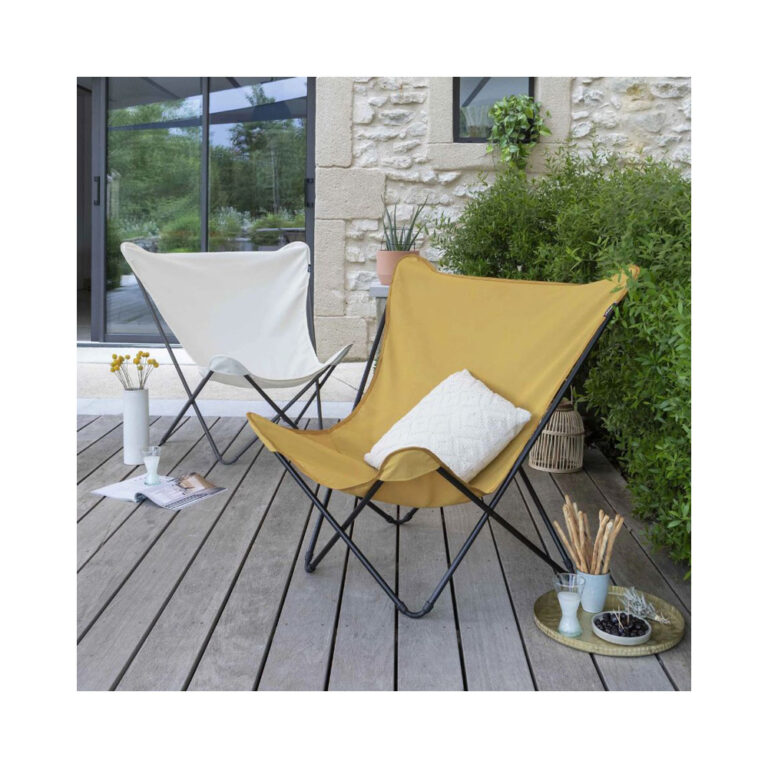 LAFUMA MOBILIER - Toile de rechange pour fauteuil Lafuma Pop Up XL - 7 coloris