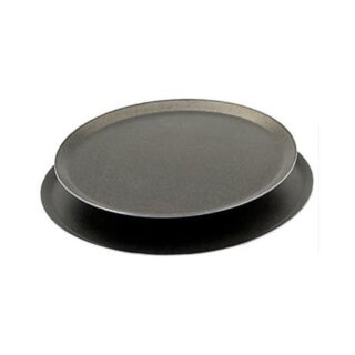 de Buyer - Tourtière ronde en aluminium antiadhésive De Buyer 28cm