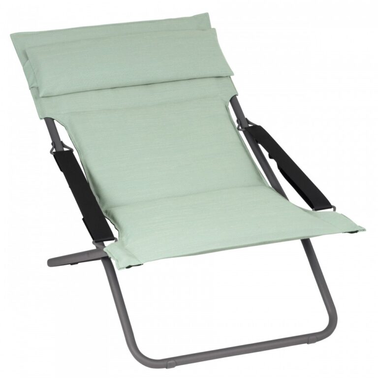 LAFUMA MOBILIER - Transat LAFUMA MOBILIER Bayanne - 4 coloris