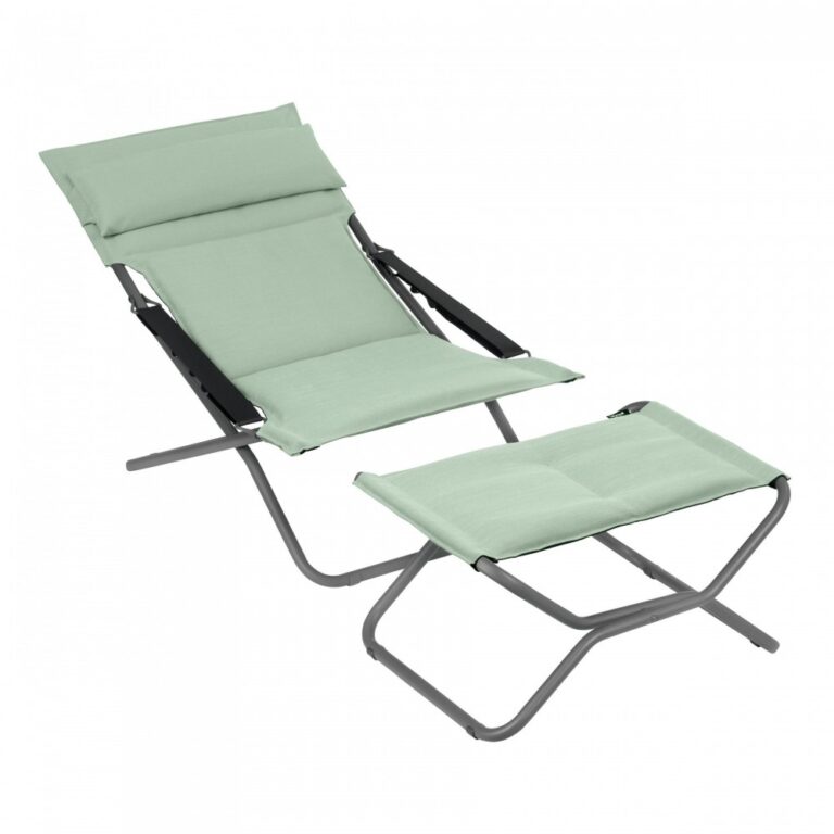 LAFUMA MOBILIER - Transat LAFUMA MOBILIER Bayanne - 4 coloris