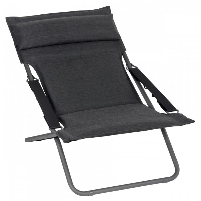 LAFUMA MOBILIER - Transat LAFUMA MOBILIER Bayanne - 4 coloris
