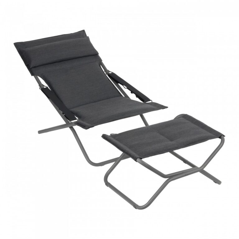LAFUMA MOBILIER - Transat LAFUMA MOBILIER Bayanne - 4 coloris