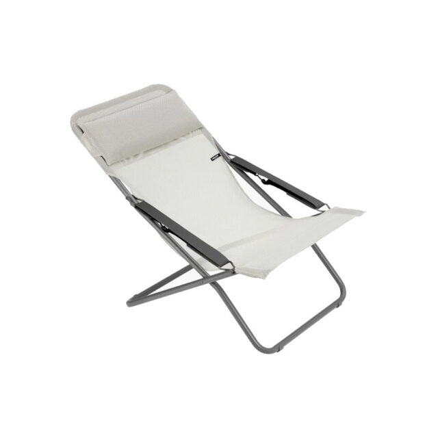 LAFUMA MOBILIER - Transat Transabed Lafuma Mobilier Batyline - 7 coloris