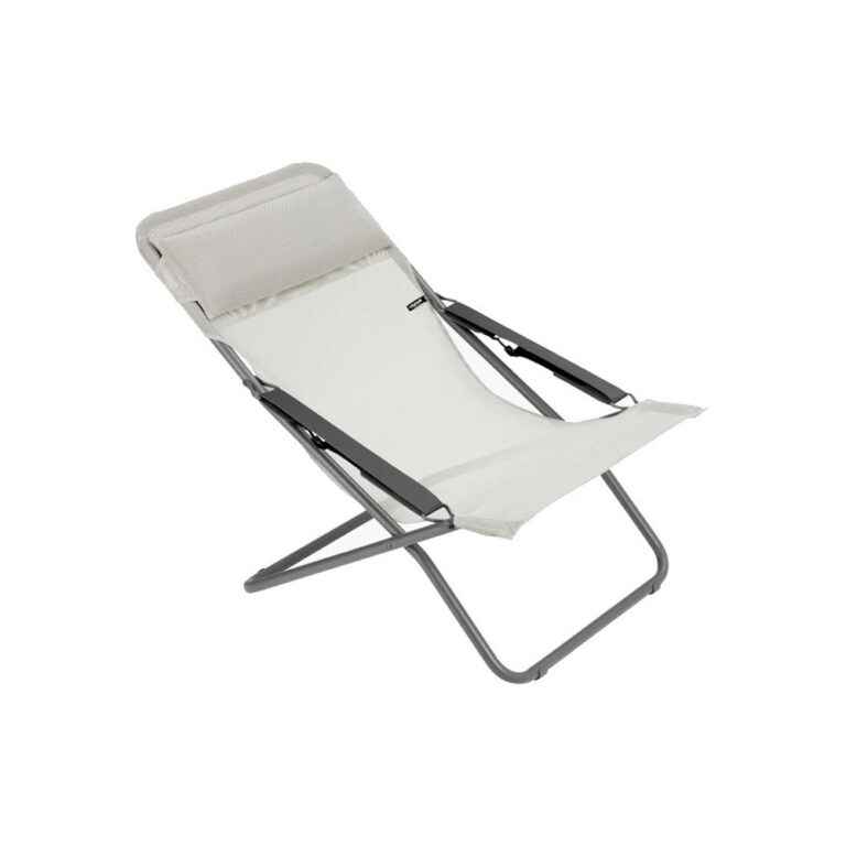 LAFUMA MOBILIER - Transat Transabed Lafuma Mobilier Batyline - 7 coloris