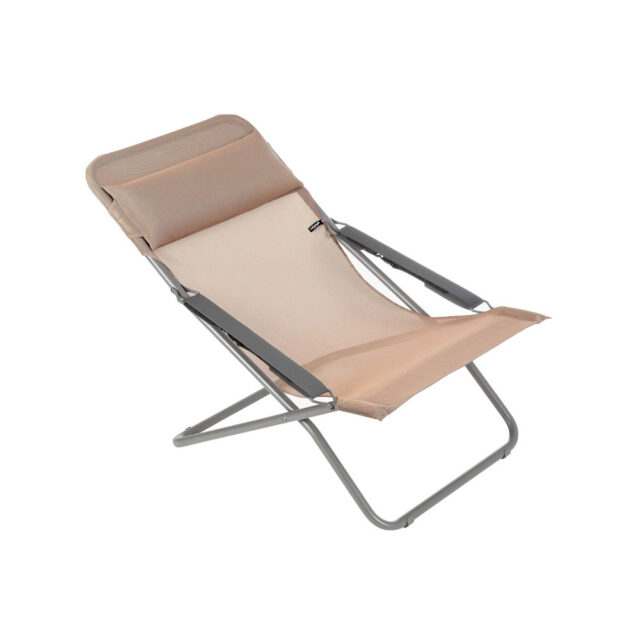 LAFUMA MOBILIER - Transat Transabed Lafuma Mobilier Batyline - 7 coloris