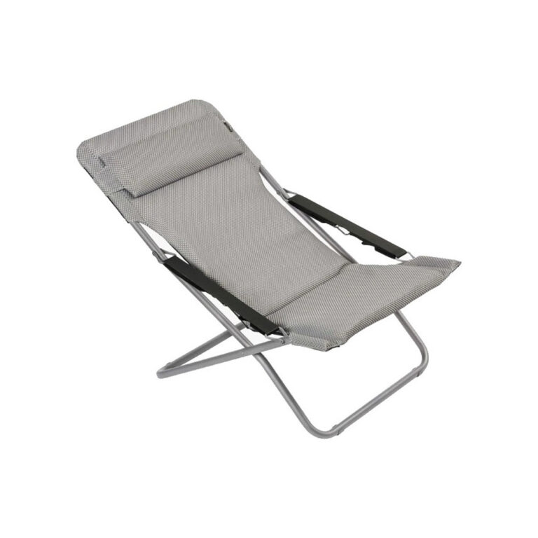LAFUMA MOBILIER - Transat Transabed Lafuma Mobilier Becomfort - 5 coloris