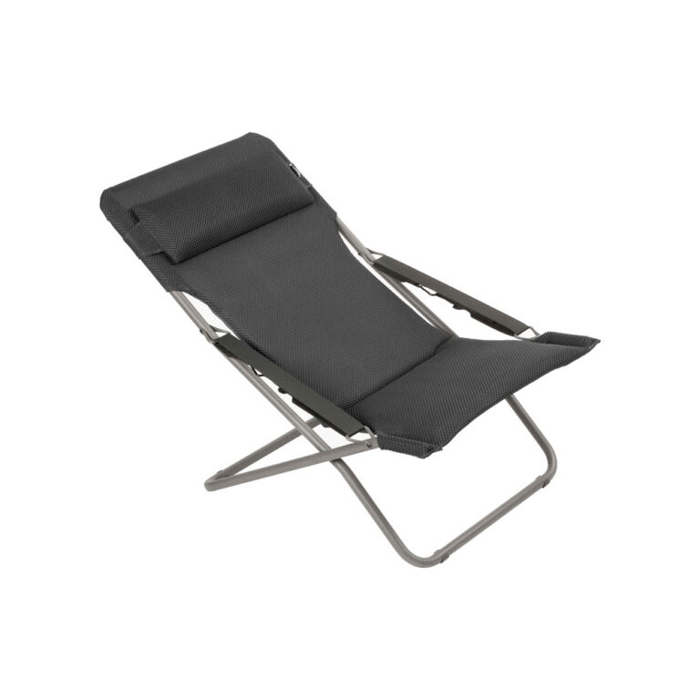 LAFUMA MOBILIER - Transat Transabed Lafuma Mobilier Becomfort - 5 coloris