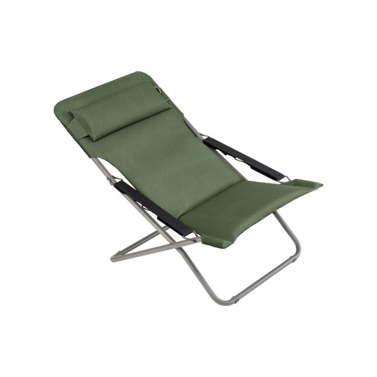 LAFUMA MOBILIER - Transat Transabed Lafuma Mobilier Becomfort - 5 coloris