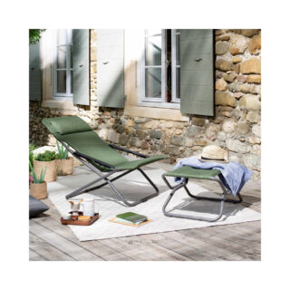 LAFUMA Mobilier - Transat Transabed Lafuma Mobilier Becomfort – 5 coloris