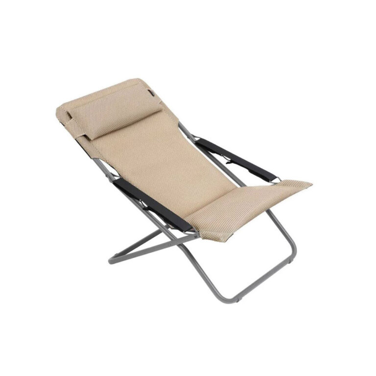 LAFUMA MOBILIER - Transat Transabed Lafuma Mobilier Becomfort - 5 coloris