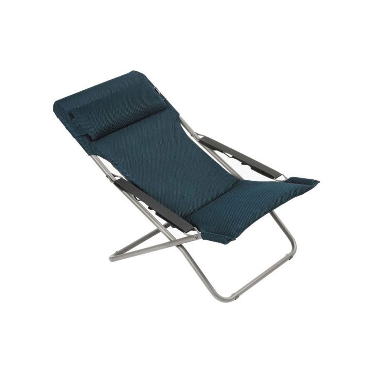 LAFUMA MOBILIER - Transat Transabed Lafuma Mobilier Becomfort - 5 coloris