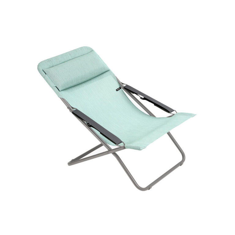 LAFUMA MOBILIER - Transat Transabed Lafuma Mobilier Rives Batyline - 3 coloris
