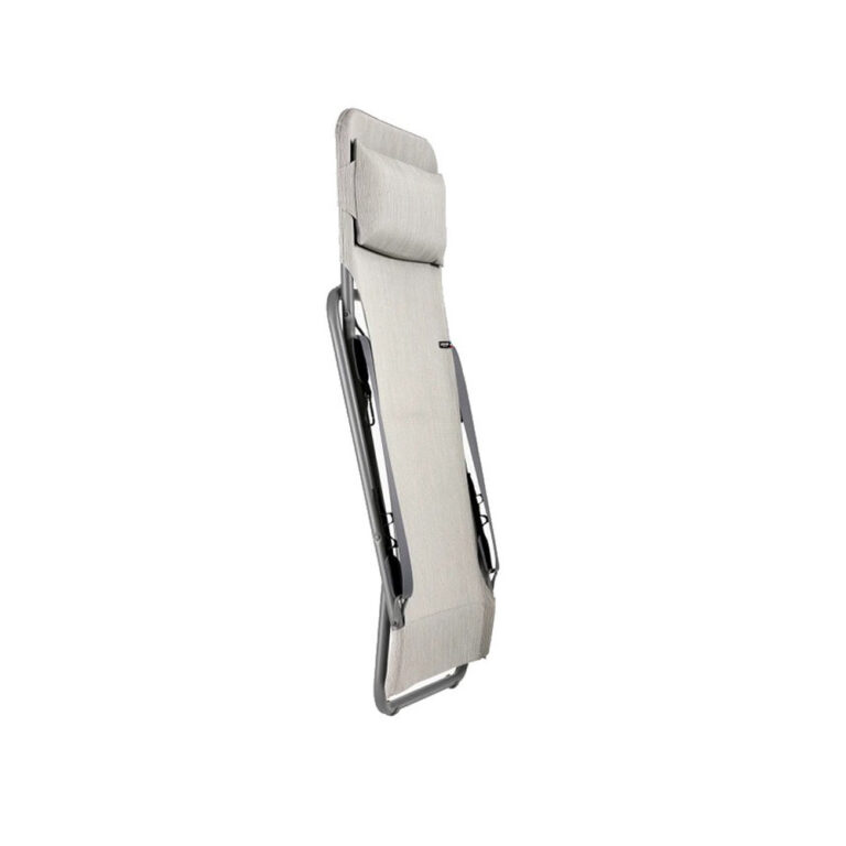 LAFUMA MOBILIER - Transat Transabed Lafuma Mobilier Rives Batyline - 3 coloris