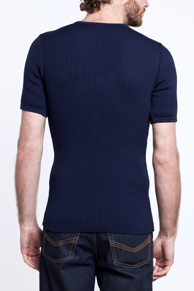Monsieur Solfin - Tee-shirt thermique en laine · Firmin