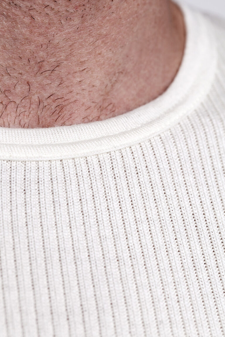 Monsieur Solfin - Tee-shirt thermique en laine · Firmin