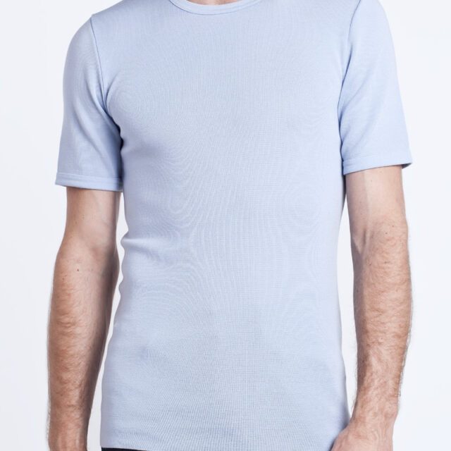 Monsieur Solfin - Tee-shirt thermique laine  · Aimé