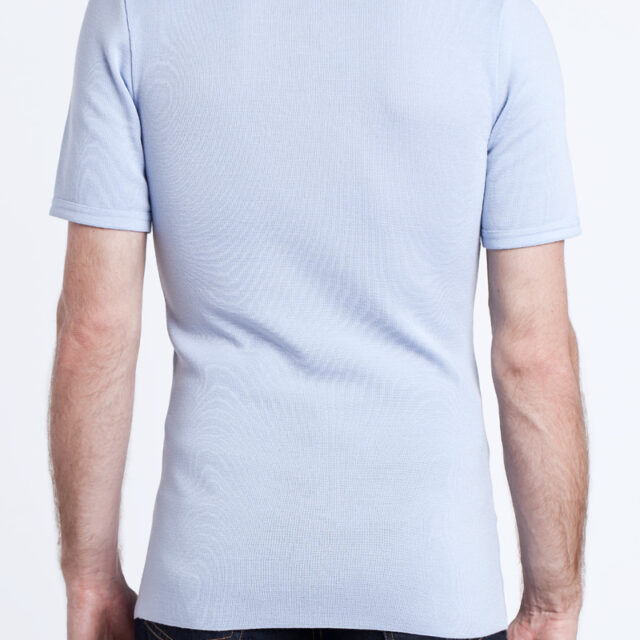 Monsieur Solfin - Tee-shirt thermique laine  · Aimé