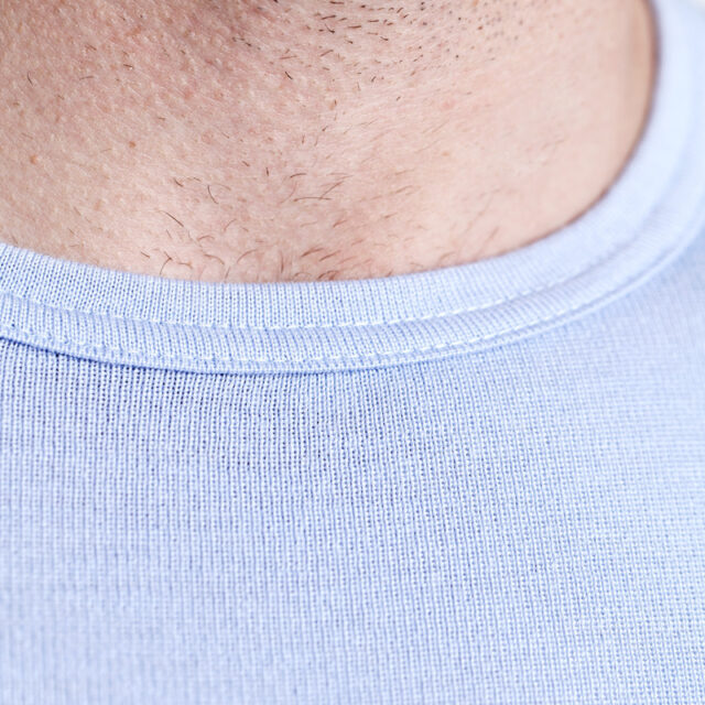 Monsieur Solfin - Tee-shirt thermique laine  · Aimé