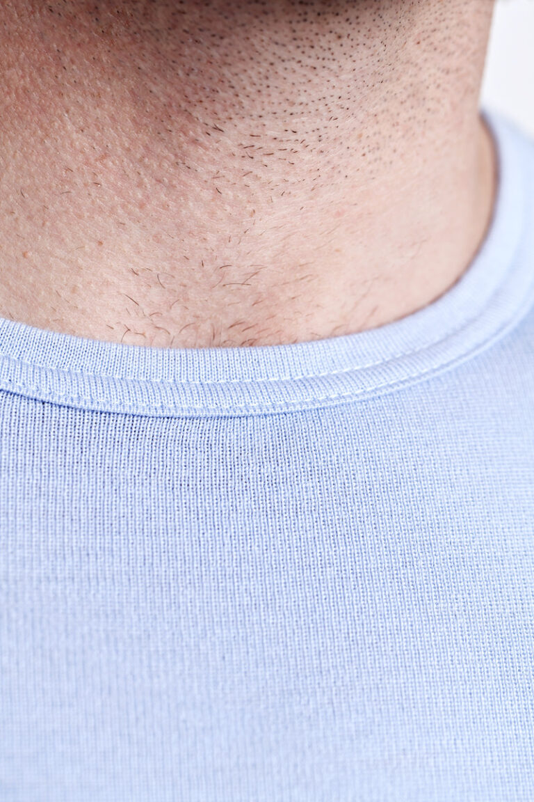 Monsieur Solfin - Tee-shirt thermique laine · Aimé
