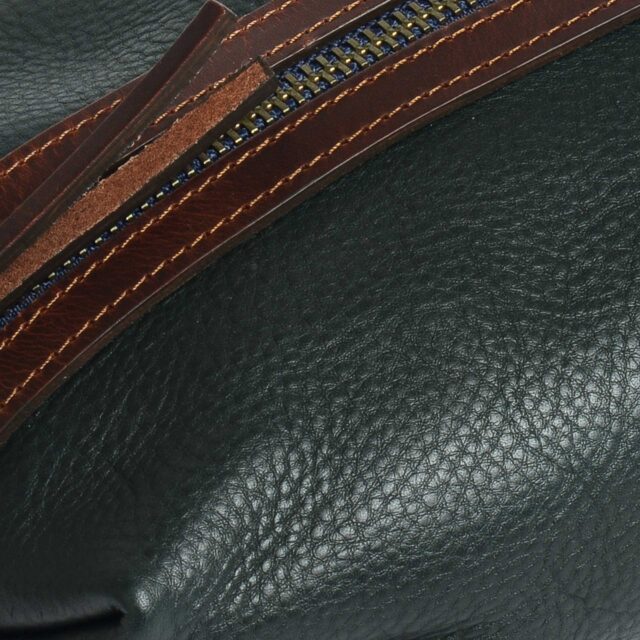 Bleu De Chauffe - Trousse de toilette ZAZOU - Bleu Marin