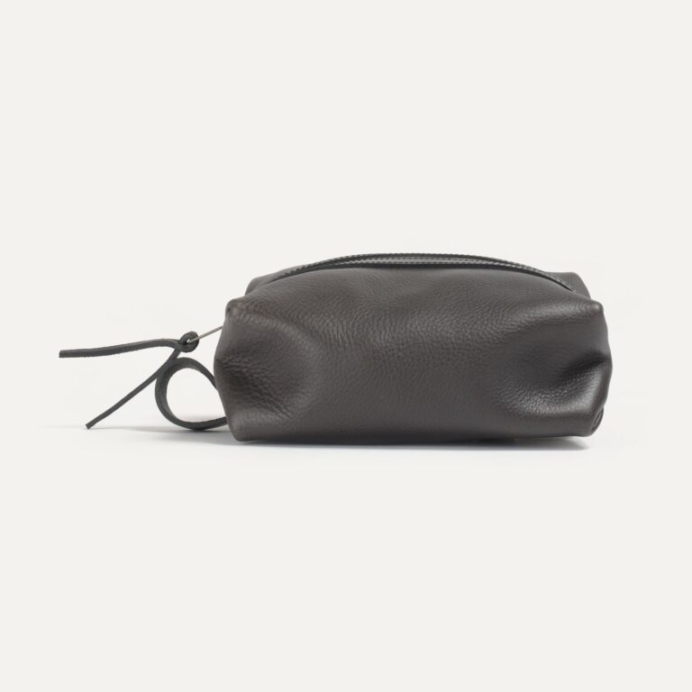 Bleu De Chauffe - Trousse de toilette ZAZOU - Gris