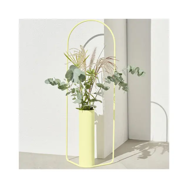 Fermob - Vase cylindrique FERMOB Itac – 14 coloris