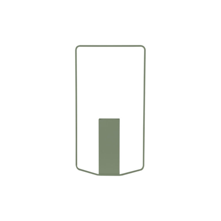 FERMOB - Vase rectangulaire Itac FERMOB - 9 coloris