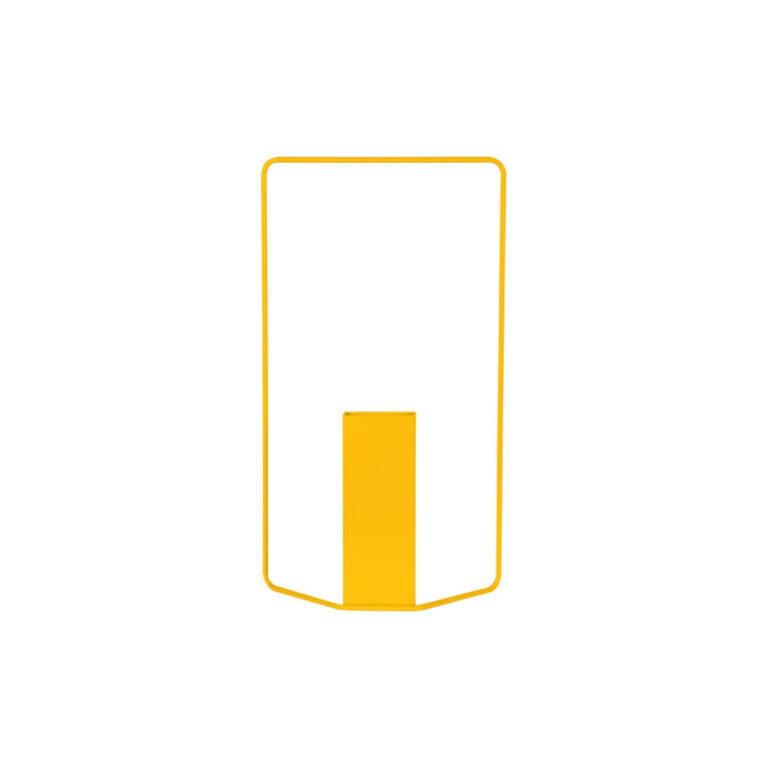 FERMOB - Vase rectangulaire Itac FERMOB - 9 coloris