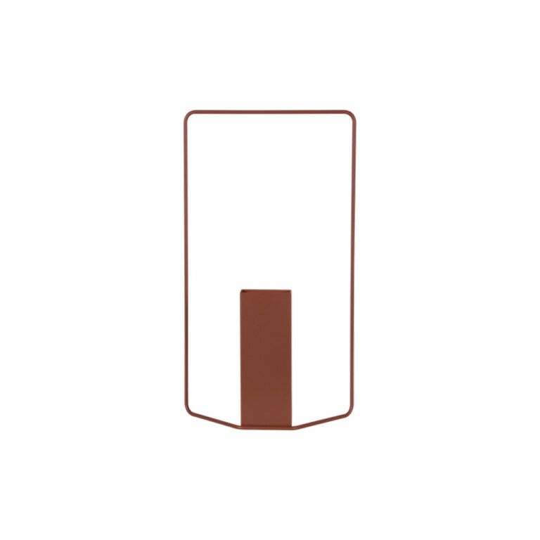 FERMOB - Vase rectangulaire Itac FERMOB - 9 coloris