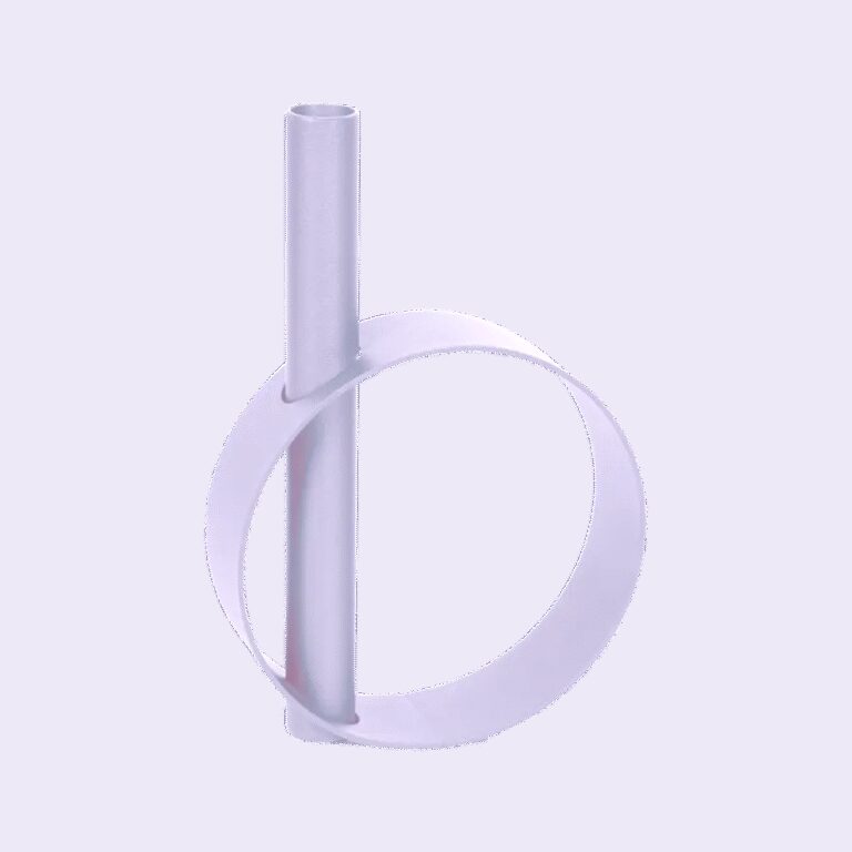 FERMOB - Vase soliflore FERMOB Ios - 13 coloris