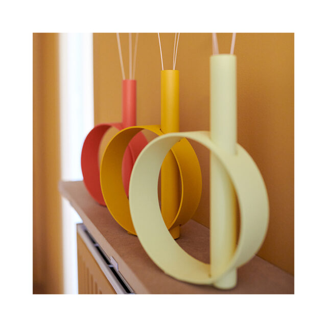 FERMOB - Vase soliflore FERMOB Ios - 9 coloris