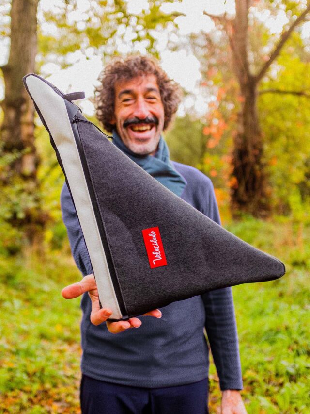 Atelier Velocidade - Le Baroudeur