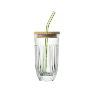 La Rochère - Verre à smoothie avec paille LA ROCHERE Ouessant