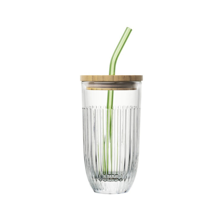 LA ROCHERE - Verre à smoothie avec paille LA ROCHERE Ouessant