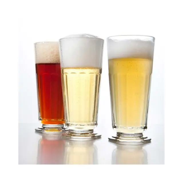 LA ROCHERE - 6 verres à bière Périgord LA ROCHERE