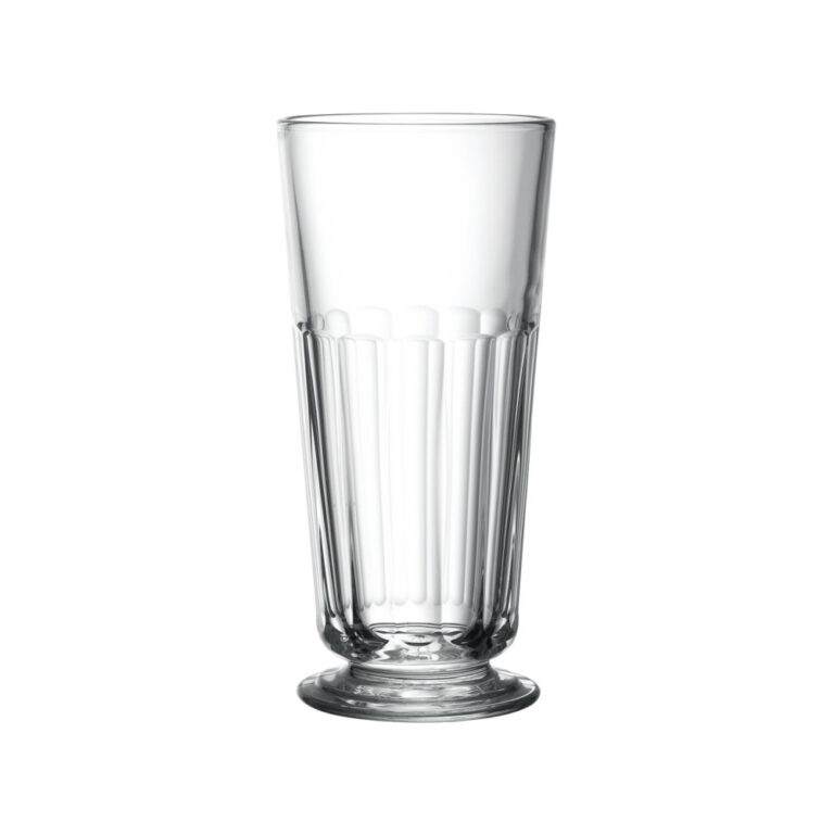LA ROCHERE - 6 verres à bière Périgord LA ROCHERE