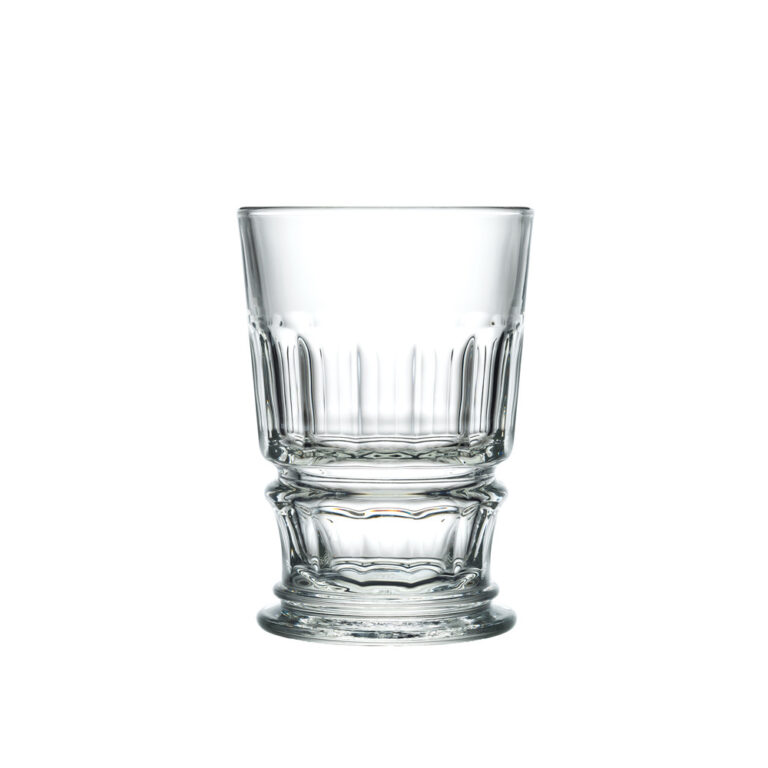 LA ROCHERE - 4 Verres à cocktail Club La Rochère