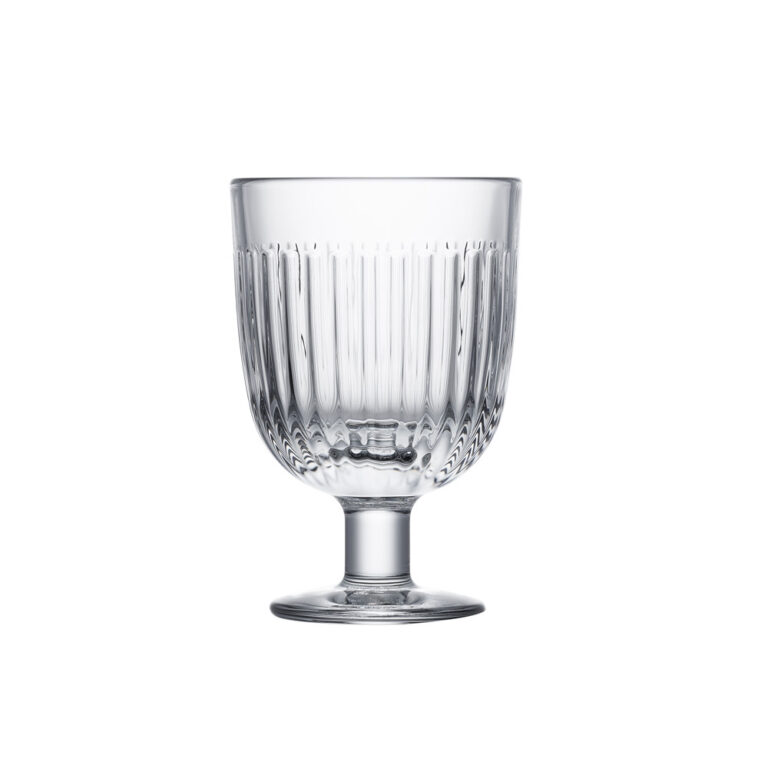 LA ROCHERE - 6 verres à pied Ouessant LA ROCHERE