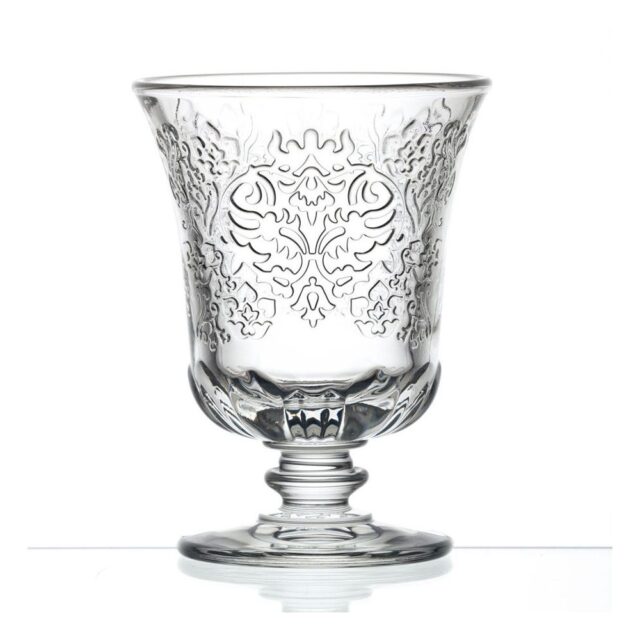 LA ROCHERE - 6 verres Amboise LA ROCHERE - 2 tailles