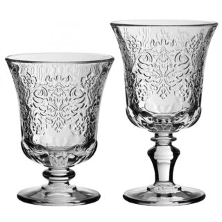 La Rochère - 6 verres Amboise LA ROCHERE  2 tailles