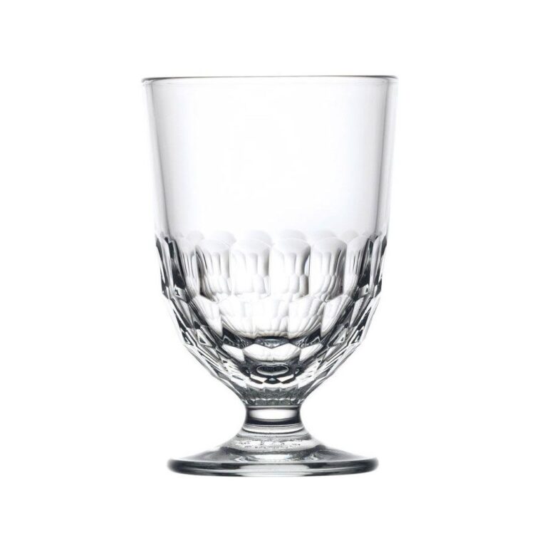 LA ROCHERE - 6 Verres Artois LA ROCHERE - 3 tailles