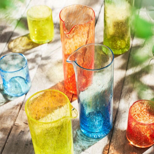 LA ROCHERE - 6 verres à eau whisky Craft La Rochere - 6 coloris